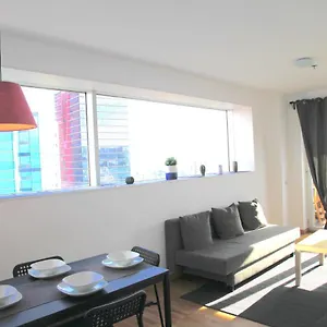 Apartamento Sotell Gran Via Europa Bcn, L'Hospitalet de Llobregat