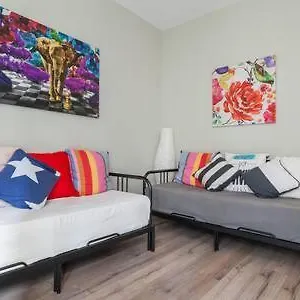 Apartamento Camp Nou , Fira Barcelona, L'Hospitalet de Llobregat
